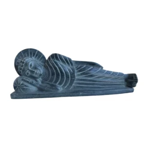 Sleeping/Reclining Buddha (Grey)