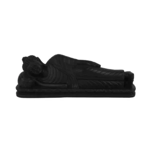 Sleeping/Reclining Buddha (Black)