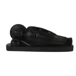 Sleeping/Reclining Buddha (Black, Polished)