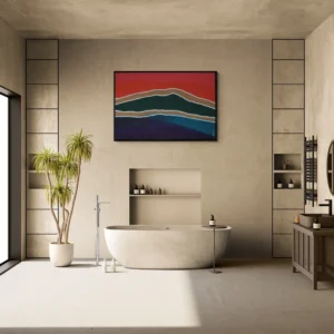 les rivages sales “The Salty Shores”